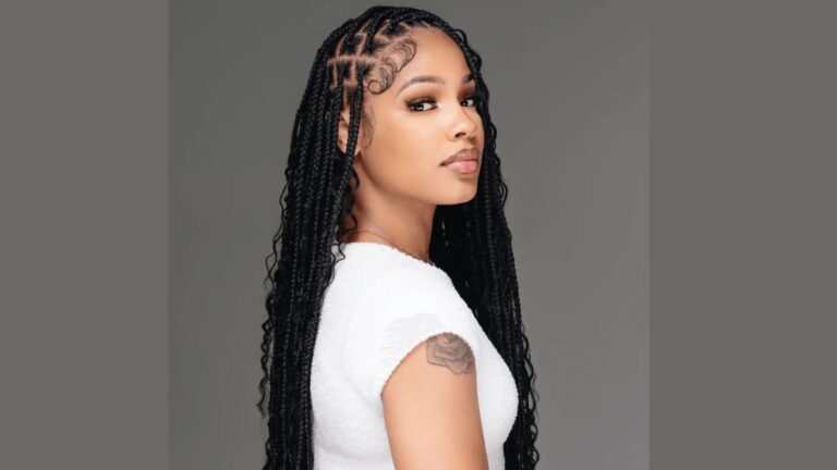 Braiding Hair