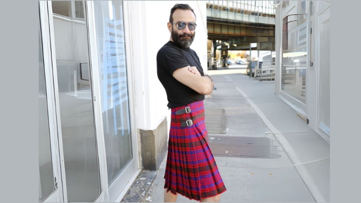 Buying Kilts with Confidence | Is the Pink Kilt Right for You?