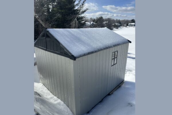 Different Shed