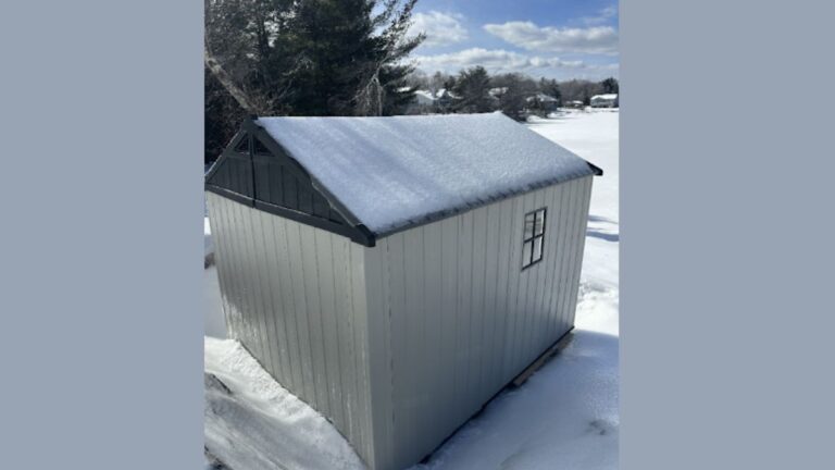 Different Shed