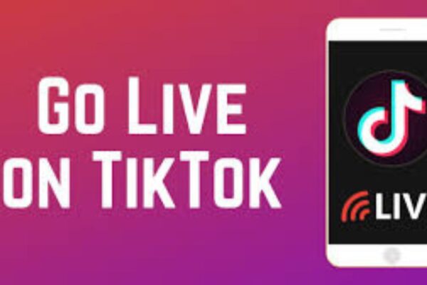 Go Live on TikTok