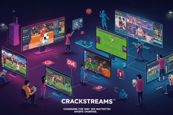 crackstreams: Changing the Way We Watch Sports Online
