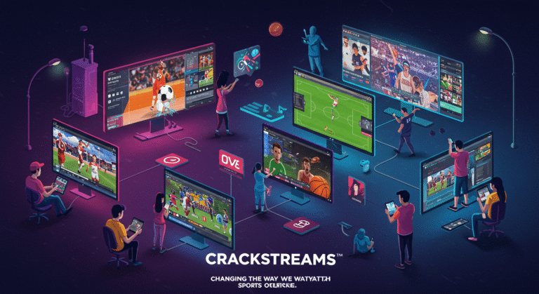 crackstreams: Changing the Way We Watch Sports Online