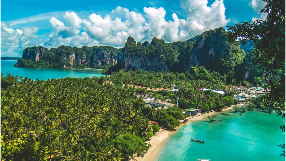 Koh Samui and Krabi – Explore Two Wonders of the World in One Trip