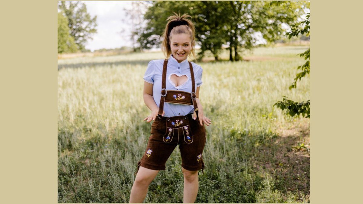 Oktoberfest Outfit