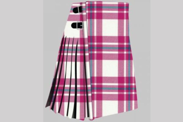 Pink Kilt