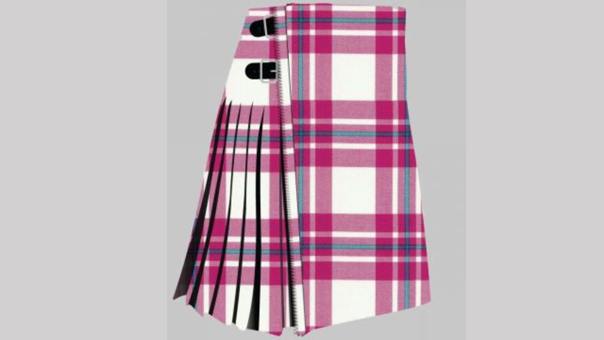 Pink Kilt
