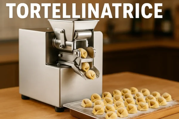 tortellinatrice: Unveiling the Secrets Behind Perfect Tortellini