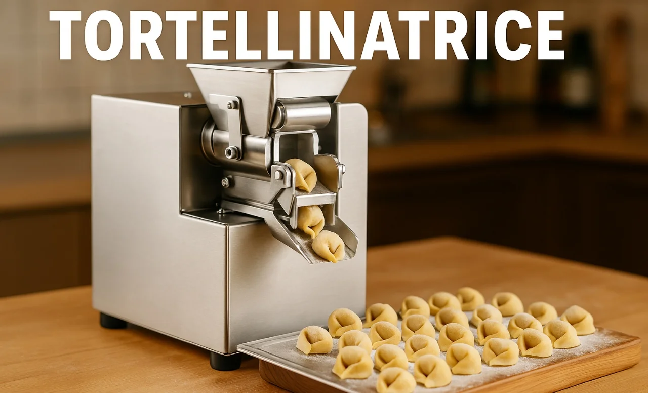 tortellinatrice: Unveiling the Secrets Behind Perfect Tortellini