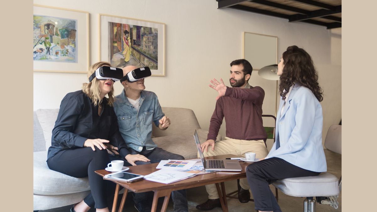 VR Gaming Companies