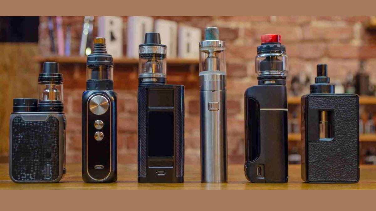 Vaping Devices