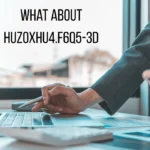 What Is Huzoxhu4.f6q5-3d? What You Need to Know