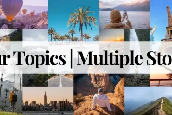 your topics multiple stories: The Beauty of Diverse Stories in Blogging your topics multiple stories: The Beauty of Diverse Stories in Blogging