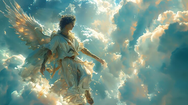 cherubim: Guardians of Heaven and Earth