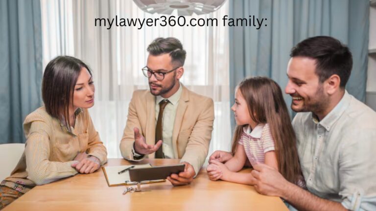 mylawyer360.com family: Your Partner in Family Law Matters