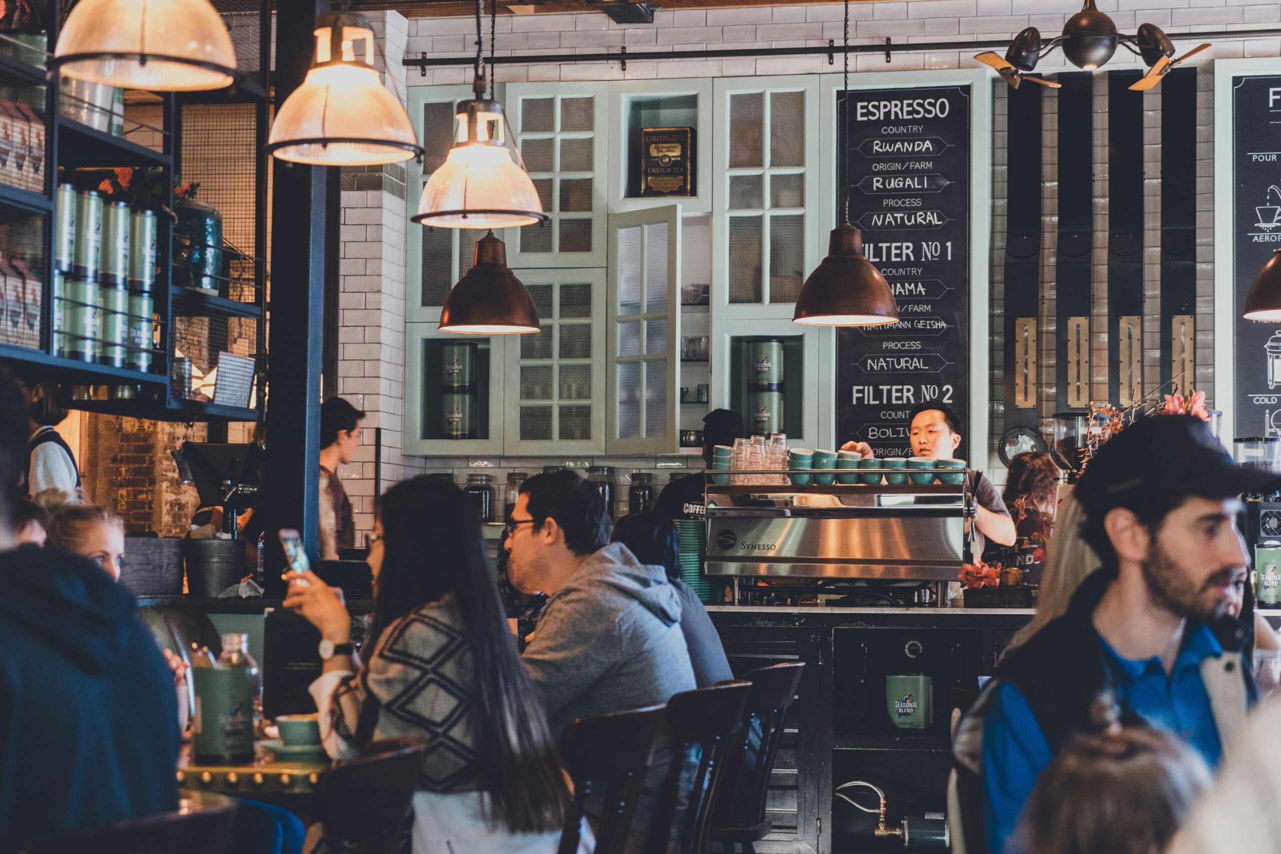 places to eat: The Best Restaurants Championing Local Ingredients
