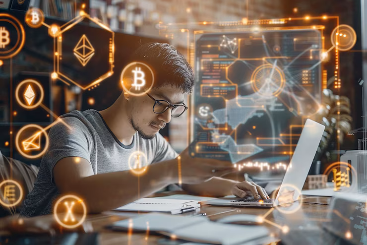 waxe: A New Digital Frontier in Blockchain Technology