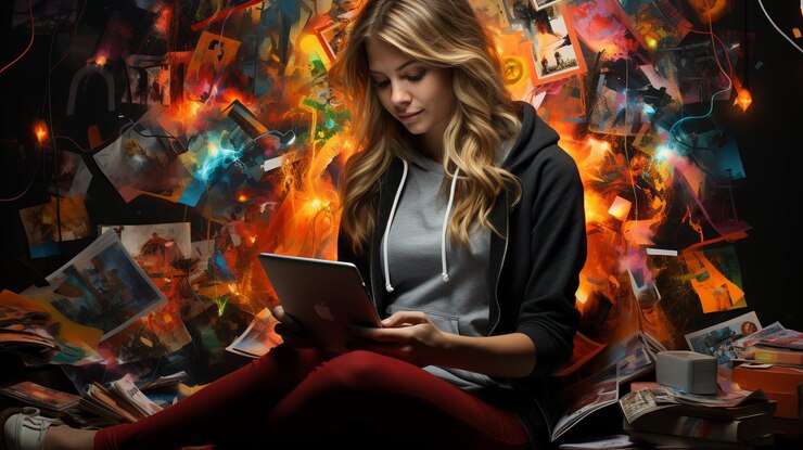 Exploring the Power of your topics multiple stories in Blogging