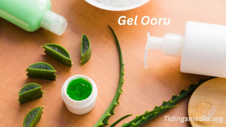 Gel Ooru: Should Be Your Go-To for All Things Hair and Skin