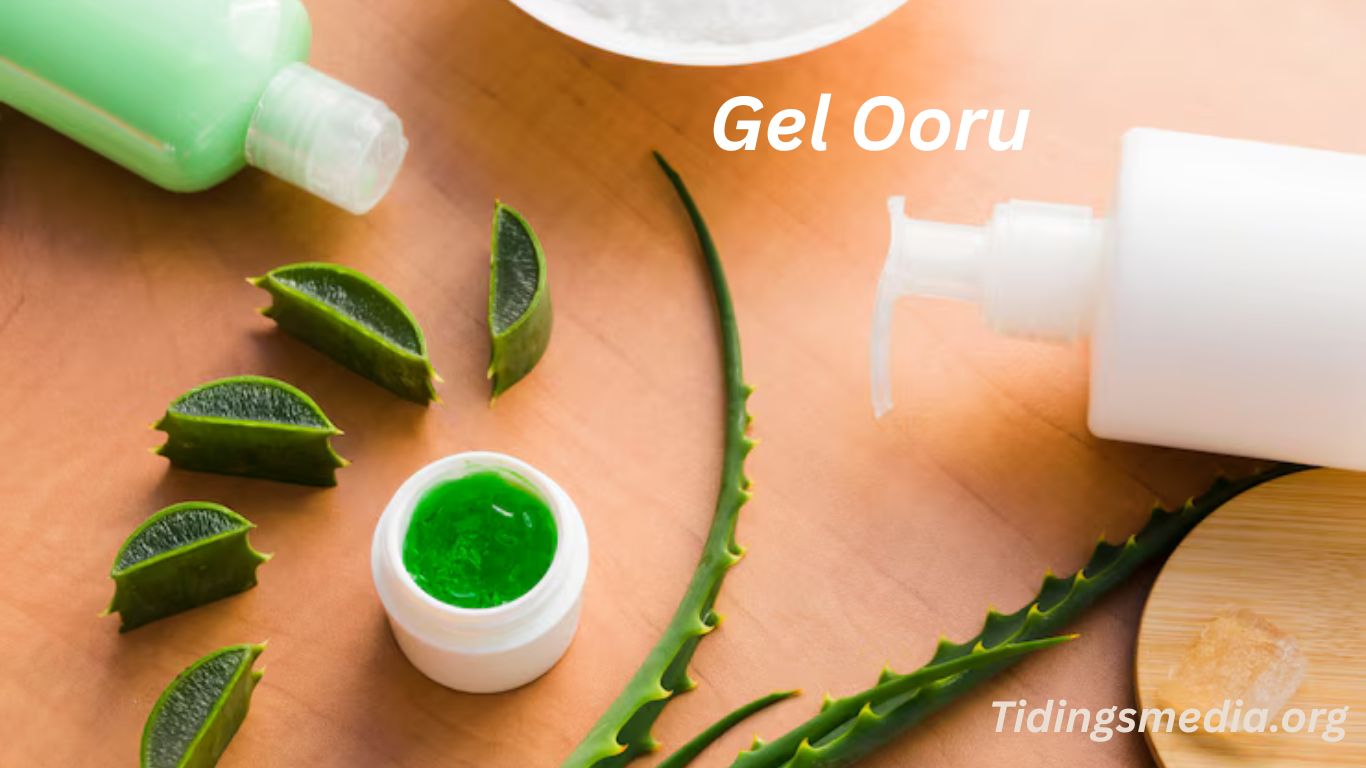 Gel Ooru: Should Be Your Go-To for All Things Hair and Skin