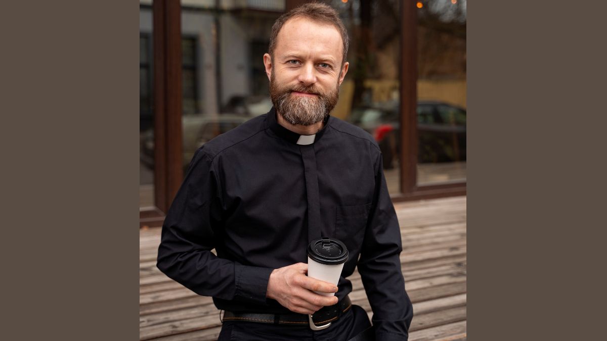 Priest Shirt