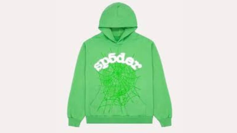 Sp5der Hoodie