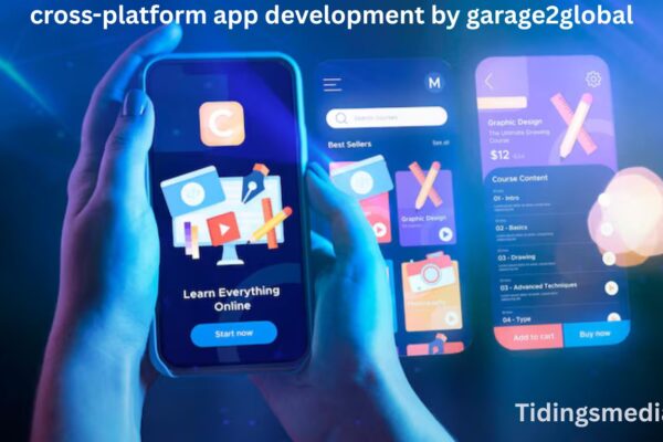 cross-platform app development by garage2global: A Deep Dive cross-platform app development by garage2global: A Deep Dive
