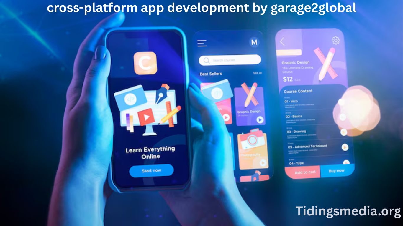 cross-platform app development by garage2global: A Deep Dive
