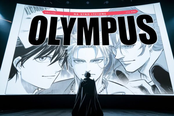 olympus scanlation: A Fan-Driven Hub for Manga Enthusiasts