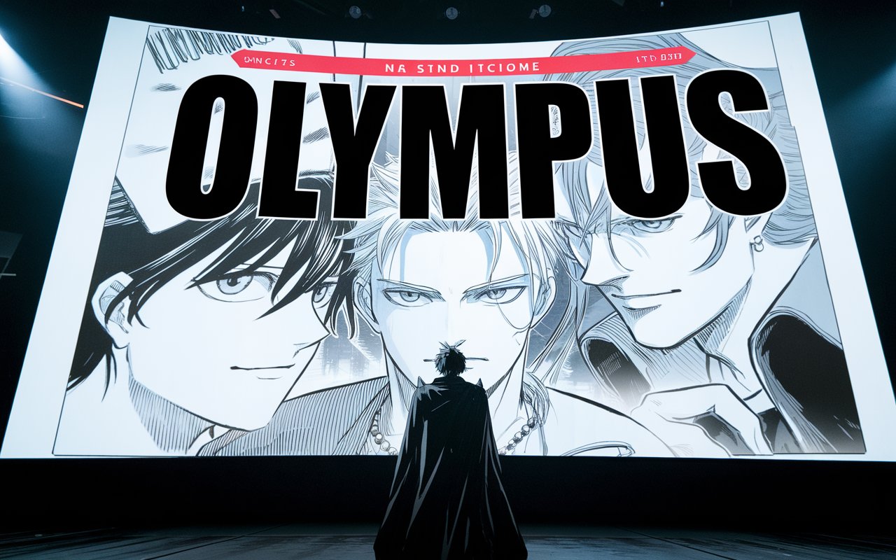 olympus scanlation: A Fan-Driven Hub for Manga Enthusiasts