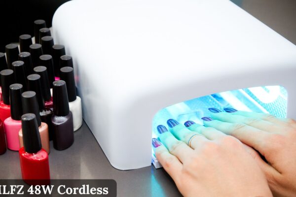 ywmlfz 48w cordless: The Ultimate Tool for Salon-Quality Gel Nails