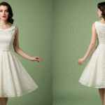 1950s dress to impress: Iconic Looks for Modern Inspiration