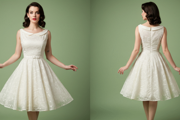 1950s dress to impress: Iconic Looks for Modern Inspiration