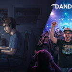 dandork63: From Humble Beginnings to Internet Sensation