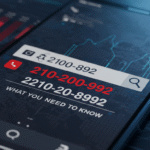 Unraveling the Mystery of 210-200-8992: What You Need to Know