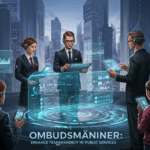 ombudsmänner: Enhance Transparency in Public Services