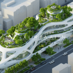 axurbain: Redefining City Life for the Modern Age