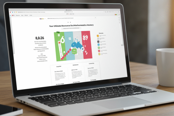 numberlina.com: Your Ultimate Resource for Mathematical Mastery