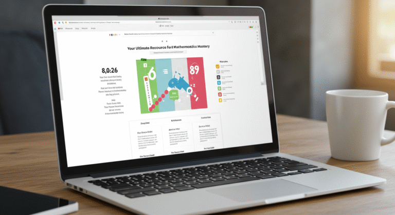 numberlina.com: Your Ultimate Resource for Mathematical Mastery
