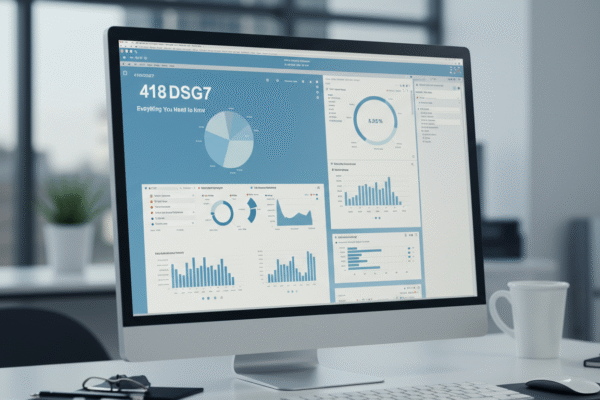 new software 418dsg7: Everything You Need to Know