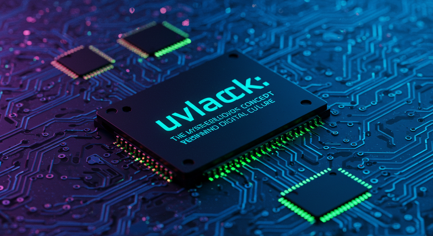 uvlack: The Mysterious Concept Redefining Digital Culture