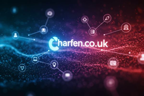 charfen.co.uk: Stands Out in the Online Service Market