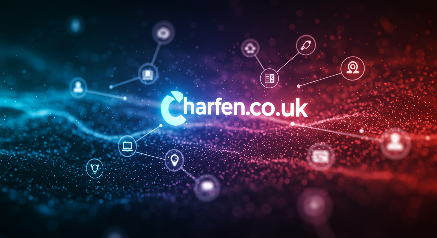 charfen.co.uk: Stands Out in the Online Service Market