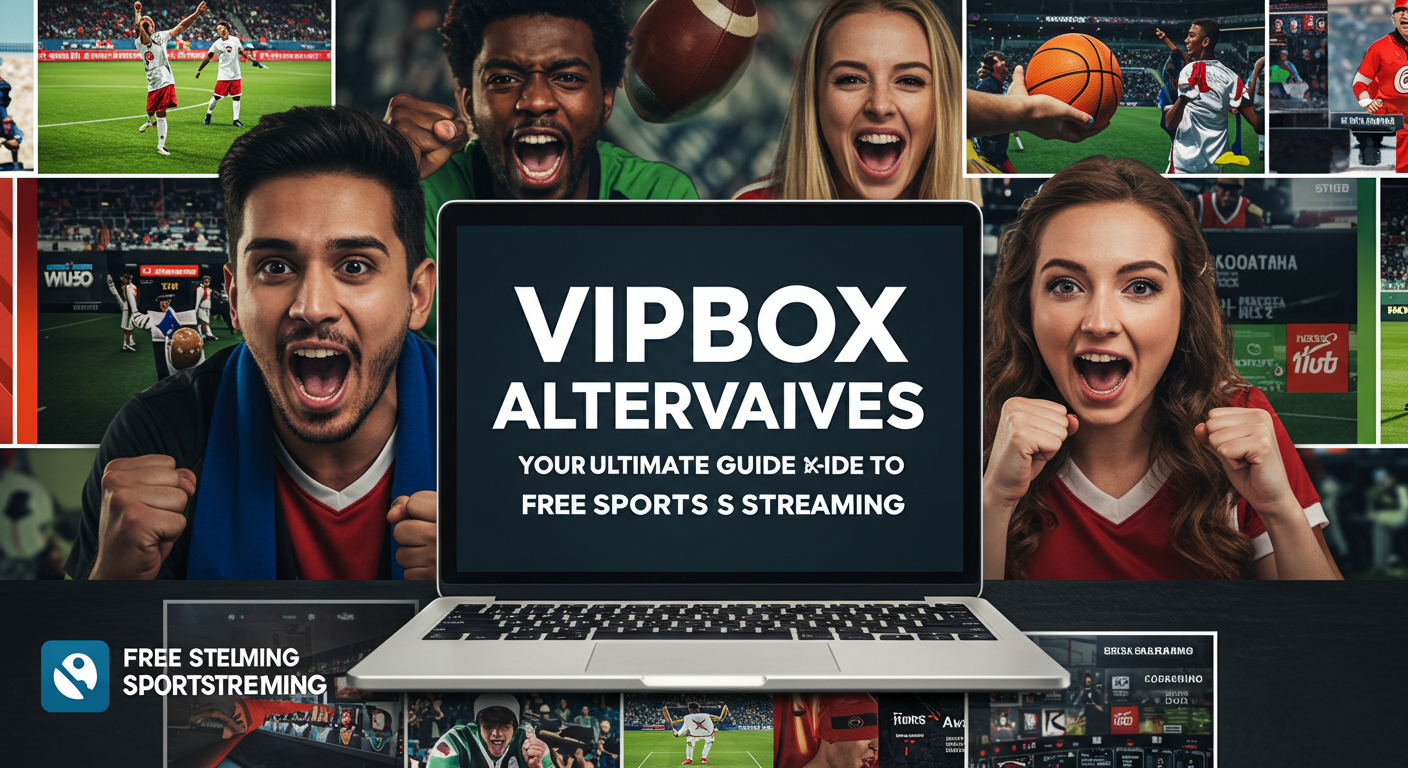 vipbox alternatives: Your Ultimate Guide to Free Sports Streaming