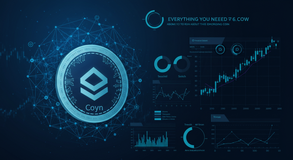 coyyn: Everything You Need to Know About This Emerging Coin coyyn: Everything You Need to Know About This Emerging Coin