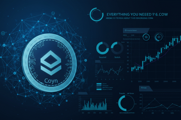 coyyn: Everything You Need to Know About This Emerging Coin