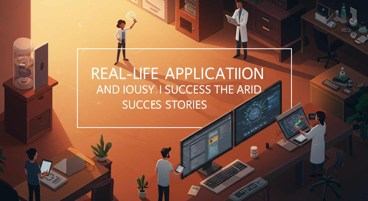 duaction: Real-Life Applications and Success Stories