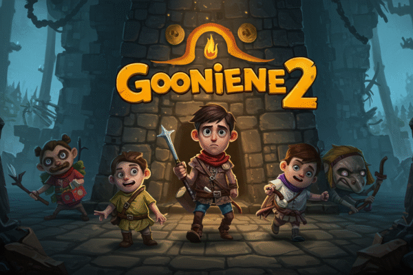 goonierne 2: The Sequel That Redefines Adventure Gaming