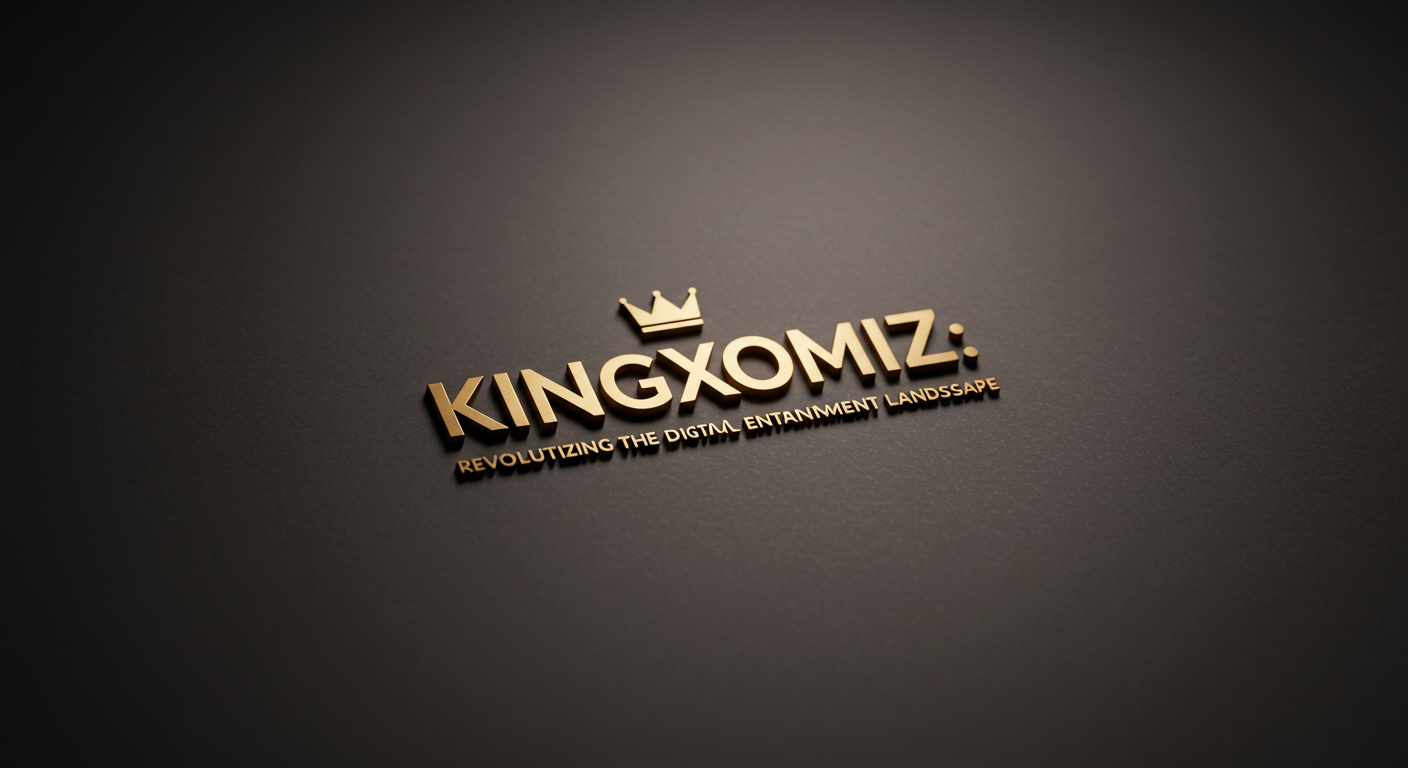 kingxomiz: Revolutionizing the Digital Entertainment Landscape