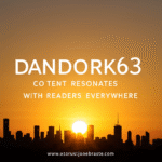 dandork63: Content Resonates with Readers Everywhere